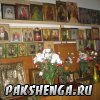 22 ноября 2012 год. В День рождения Св. Матроны Московской