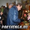 22 ноября 2012 год. В День рождения Св. Матроны Московской