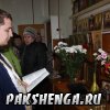 22 ноября 2012 год. В День рождения Св. Матроны Московской