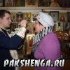 22 ноября 2012 год. В День рождения Св. Матроны Московской