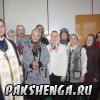 22 ноября 2012 год. В День рождения Св. Матроны Московской