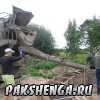 Заливка фундамента 30 июля 2013 год