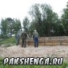 Заливка фундамента 30 июля 2013 год