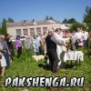 Чин освящения  места под строительство церкви 5.06.2012