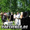 Чин освящения  места под строительство церкви 5.06.2012