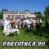 Чин освящения  места под строительство церкви 5.06.2012