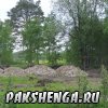 выравнивание отсыпки 6 июня