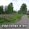 Отсыпка под фундамент. 4 июня 2013 г.
