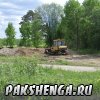 выравнивание отсыпки 6 июня