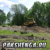 выравнивание отсыпки 6 июня