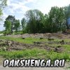 выравнивание отсыпки 6 июня