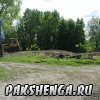 выравнивание отсыпки 6 июня