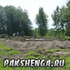 Строительство опалубки под фундамент