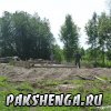 Строительство опалубки под фундамент