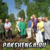 Работы в мае 2015 г. На воскреснике
