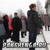 В день рождения Матушки Матроны. 22 ноября 2014 года