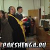 В день рождения Матушки Матроны. 22 ноября 2014 год