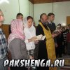 В день рождения Матушки Матроны. 22 ноября 2014 год