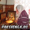В день рождения Матушки Матроны. 22 ноября 2014 год