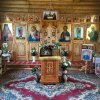 День Блаженной Матроны Московской. В Храме Блаженной Матроны Московской, 2 мая. 