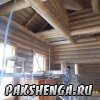 Работы внутри Храма. Апрель 2015 г