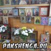 В День Памяти Св. Матроны Московской. 02.05.2015