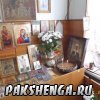 В День Памяти Св. Матроны Московской. 02.05.2015