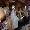 День Блаженной Матроны Московской. В Храме Блаженной Матроны Московской, 2 мая. 