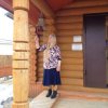 День Блаженной Матроны Московской. В Храме Блаженной Матроны Московской, 2 мая. 
